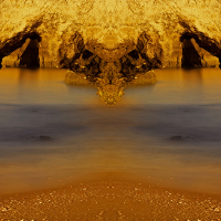 Felsenkueste, Praia da Coelha, Algarve, Portugal.jpg