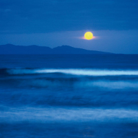 Mondaufgang-Opito Bay-Nordinsel-Neuseeland-2006.jpg