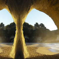 Cathedral Cove, Neuseeland, Nordinsel.jpg